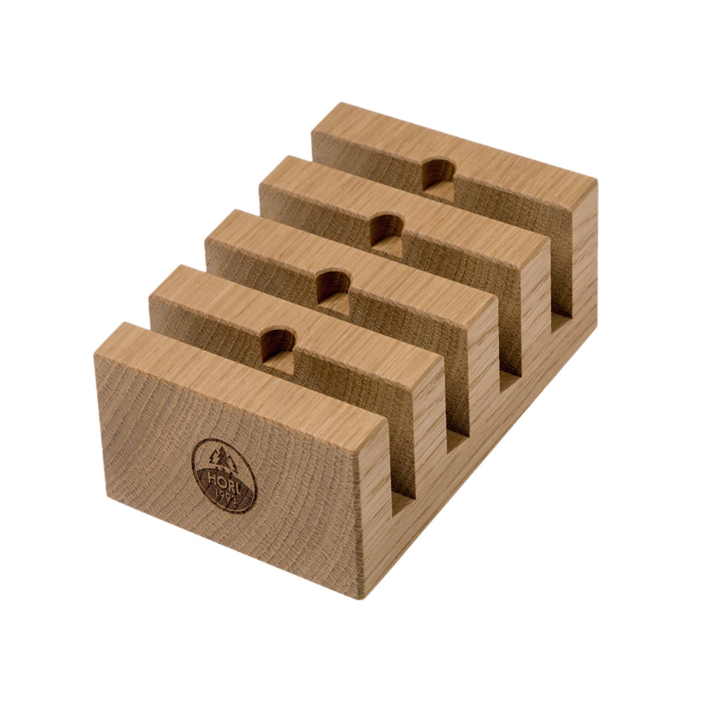 HORL 2 - Display for Grinding Discs - Walnut