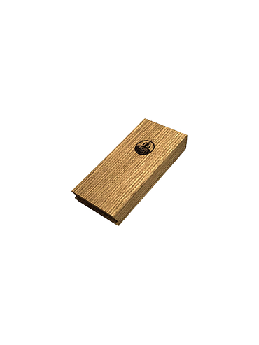 HORL - Support d'angle magnétique - Chêne