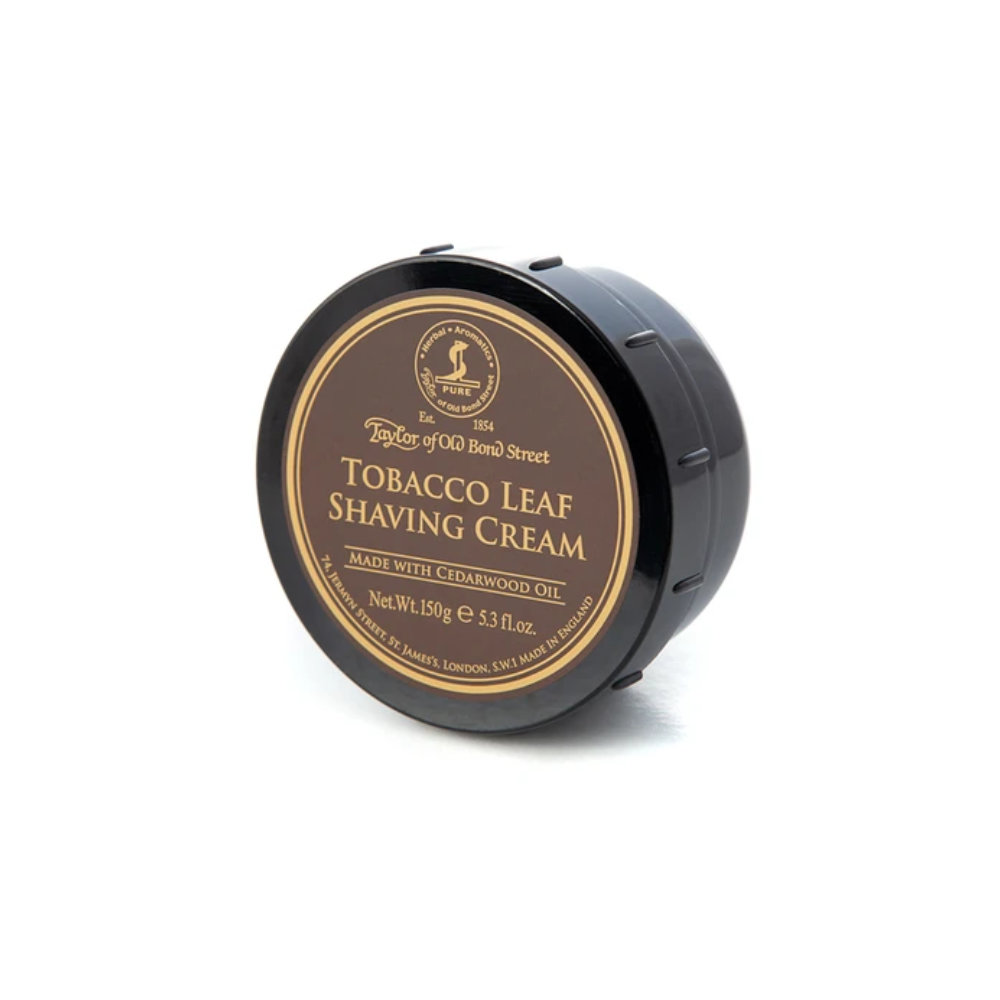 Taylor - Tobacco Leaf - Shaving Cream - 150g
