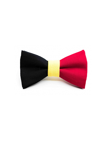 Jaggs - Bow tie "The Red Devil" - Belgian Flag