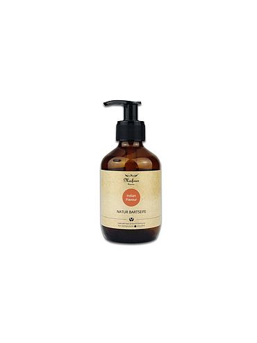 Meissner - Indian Flavour - Shampoing à barbe naturel - 200ml