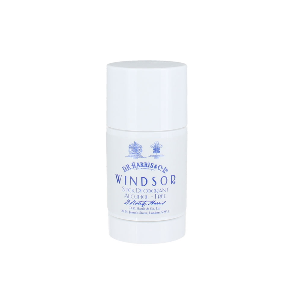 D.H. Harris - Windsor - Déodorant en stick - 75g