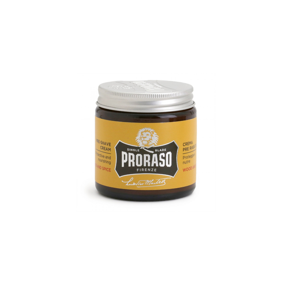Proraso - Pre shave cream - Wood & Spice - 100ml