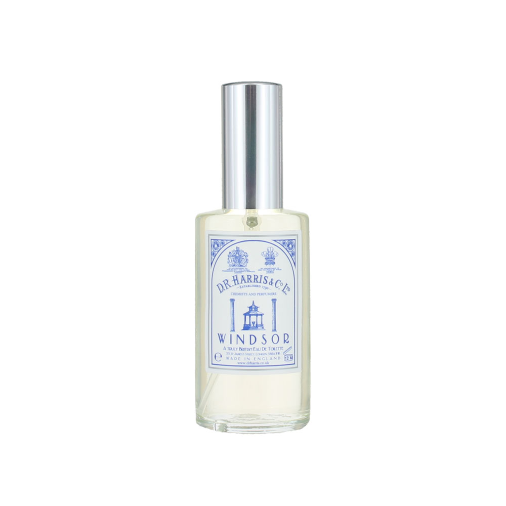 D.R. Harris - Windsor - Eau de toilette Vapo - 50ml