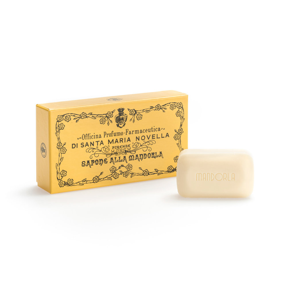 SM Novella - Soap Mandorla - Box of 3 Soaps