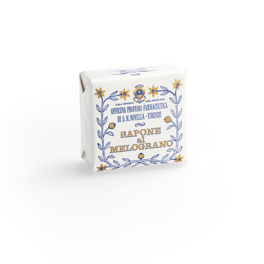 SM Novella - Savon Melograno - Toilette - 100g