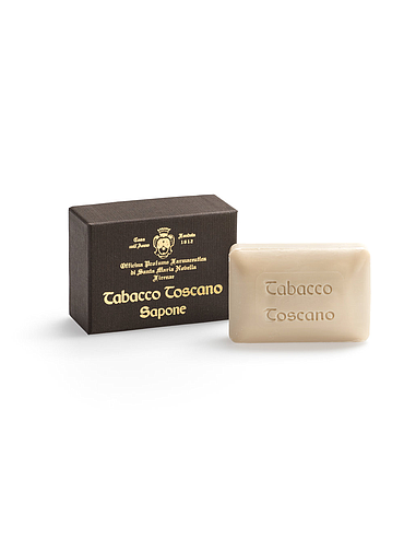 SM Novella - Soap Tabacco toscano - 150g