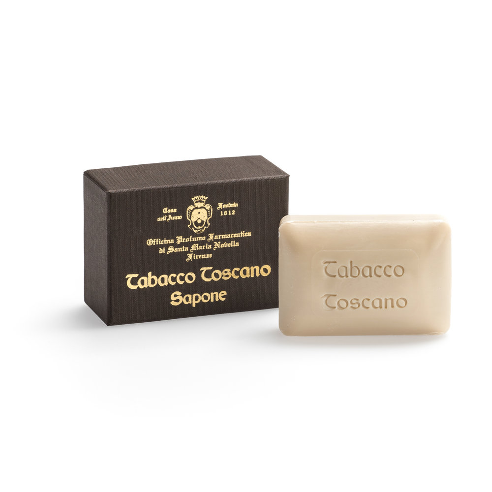 SM Novella - Soap Tabacco toscano - 150g