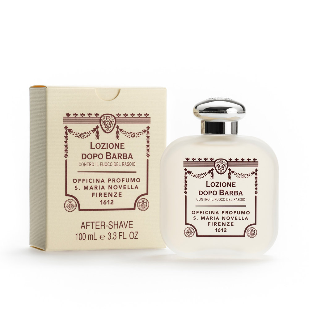 SM Novella - Aftershave balm - Tabacco toscano - 100ml