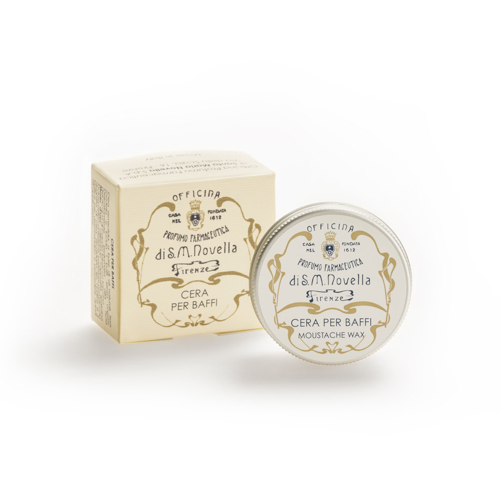 SM Novella - Cire à moustache - 25ml