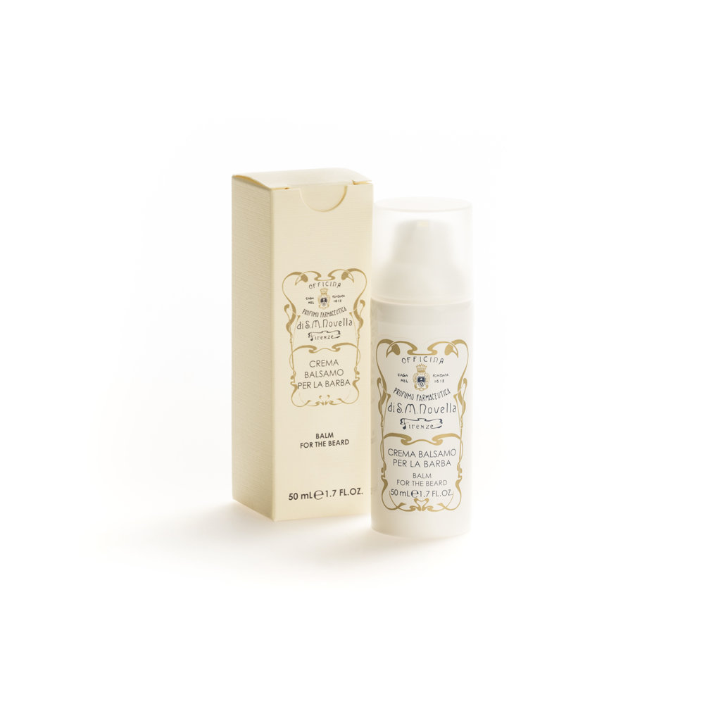 SM Novella - Beard Balm - 50ml