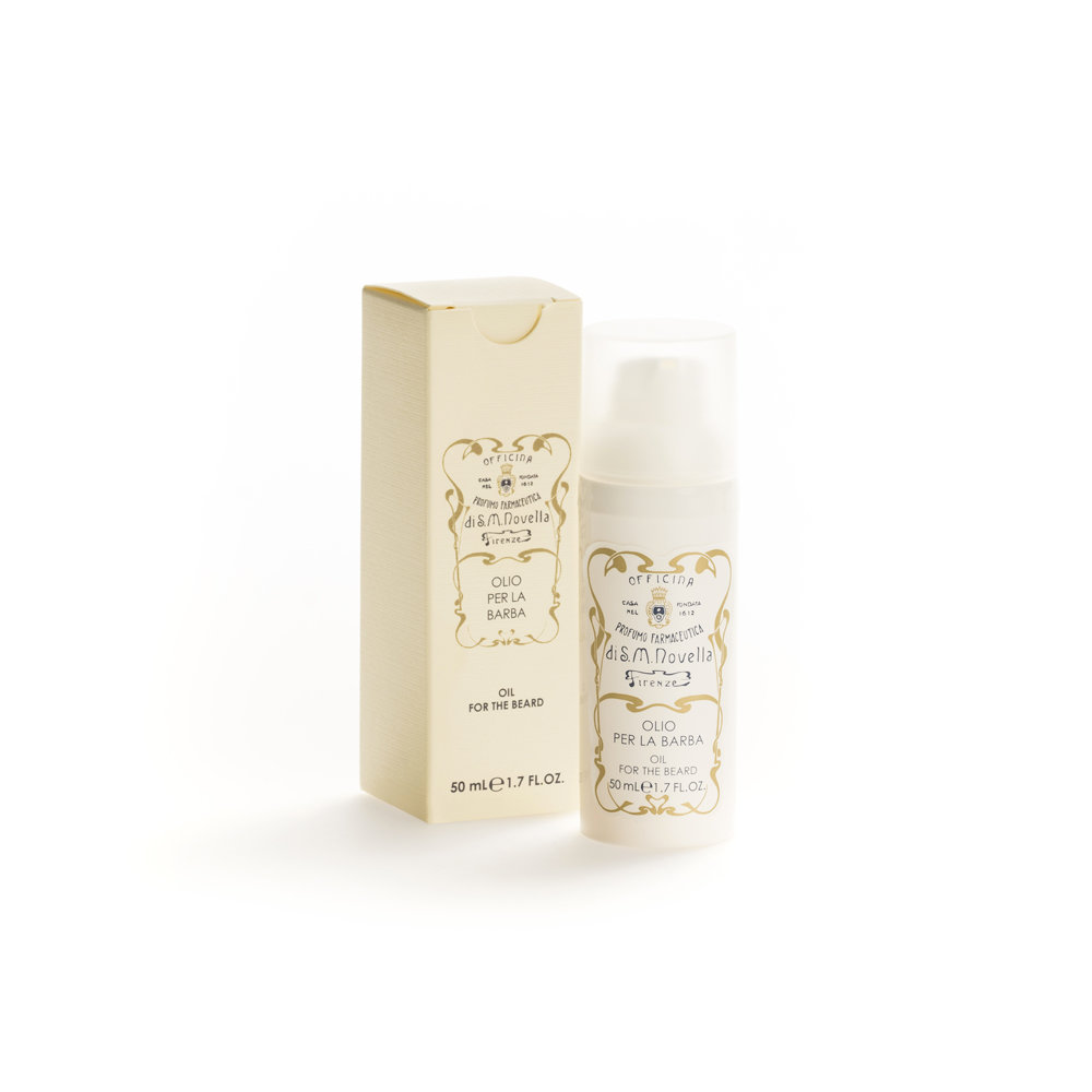 SM Novella - Huile à barbe - 50ml