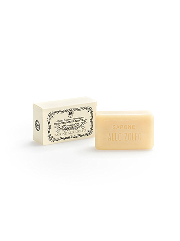 SM Novella - Sulfur Soap - 100g