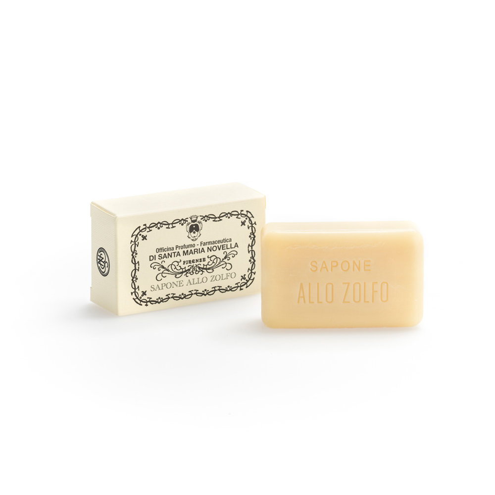 SM Novella - Sulfur Soap - 100g