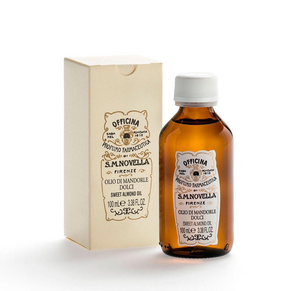 SM Novella - Sweet almond oil - 100ml