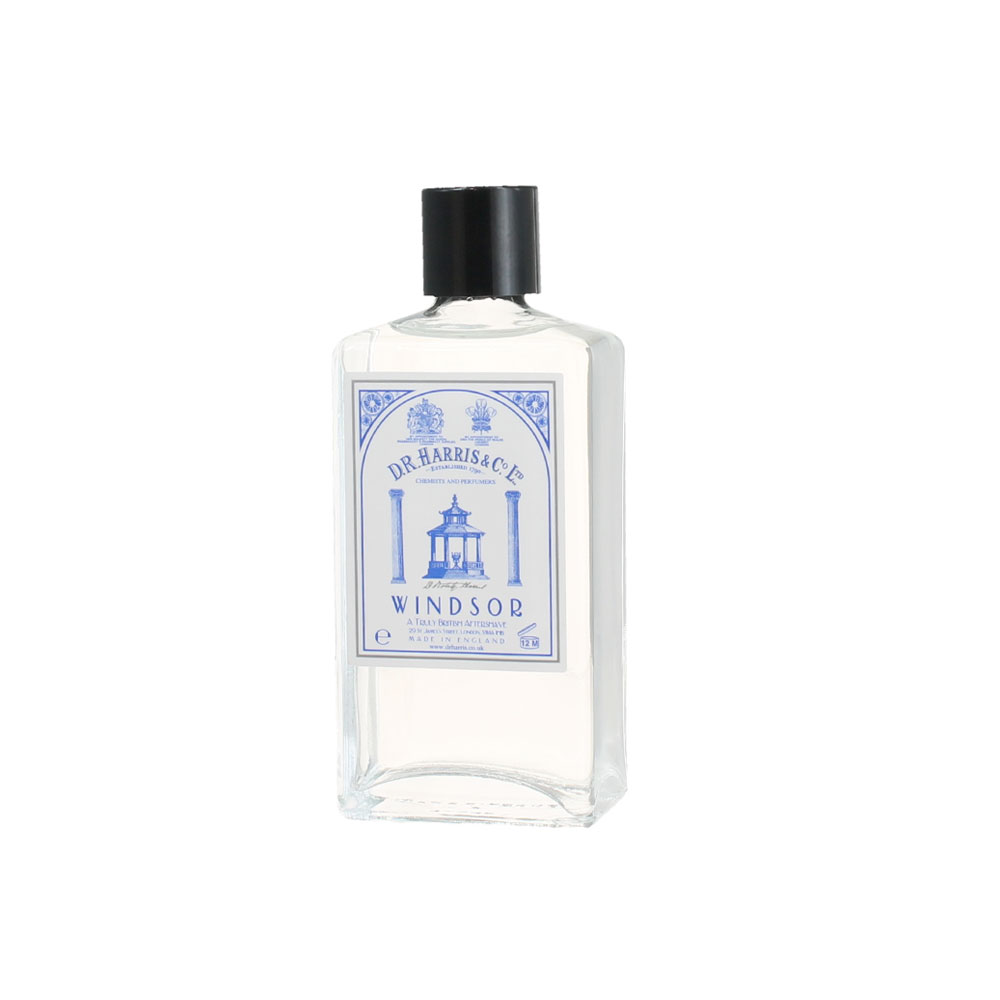 D.R. Harris - Windsor - After shave alcoholic - 100ml