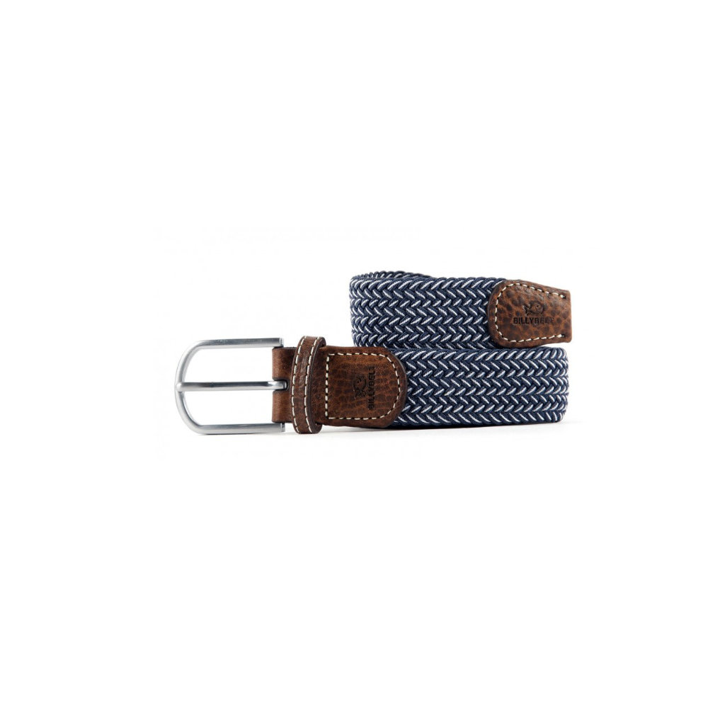 Billybelt - Ceinture tressée élastique - Bogota - Taille 1