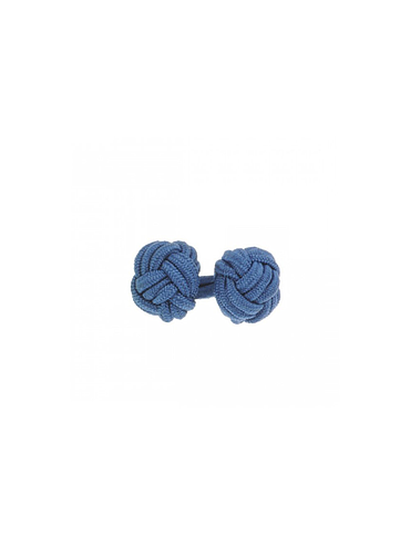 Jaggs - Cufflinks - Medium Blue