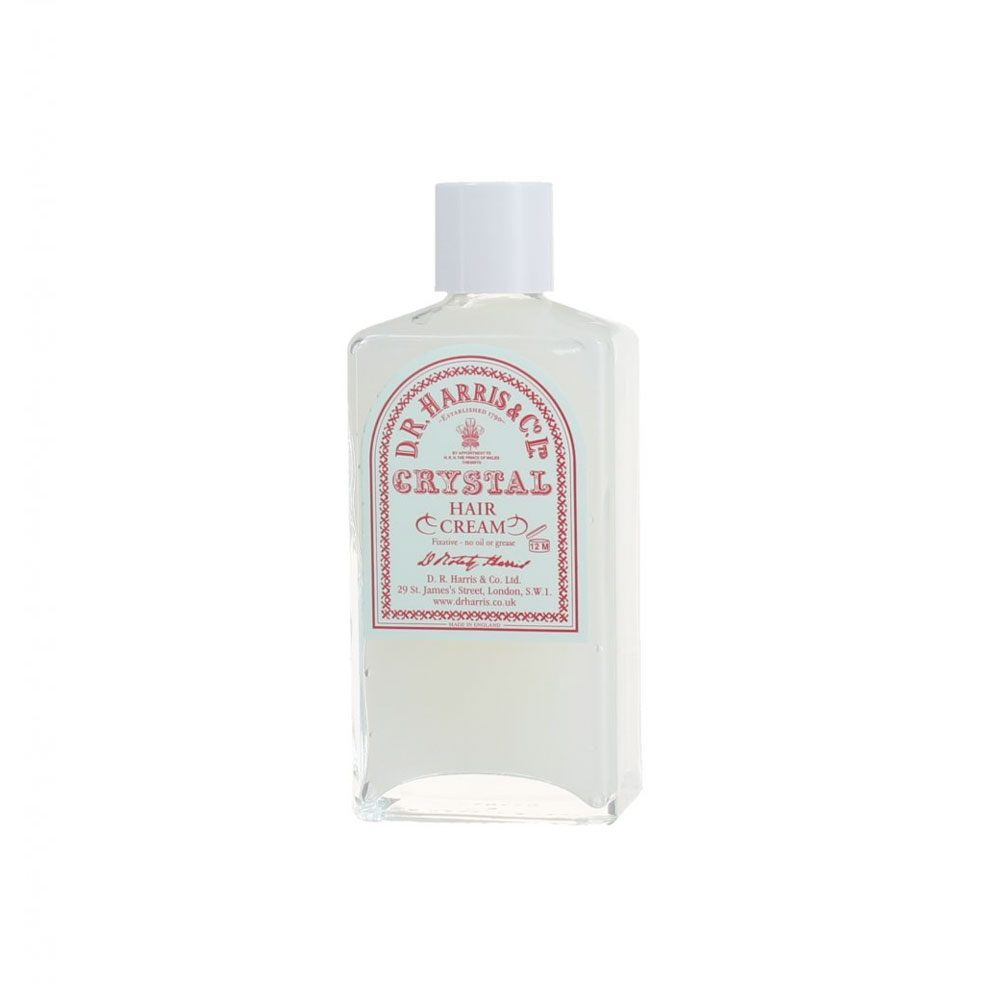D.R. Harris - Crystal - Crème capillaire fixante - 100ml