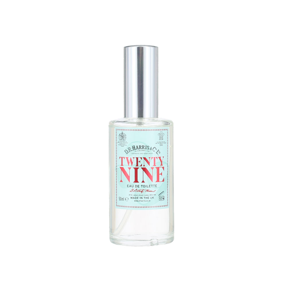 D.R. Harris - Twenty Nine - Cologne Spray - 50ml