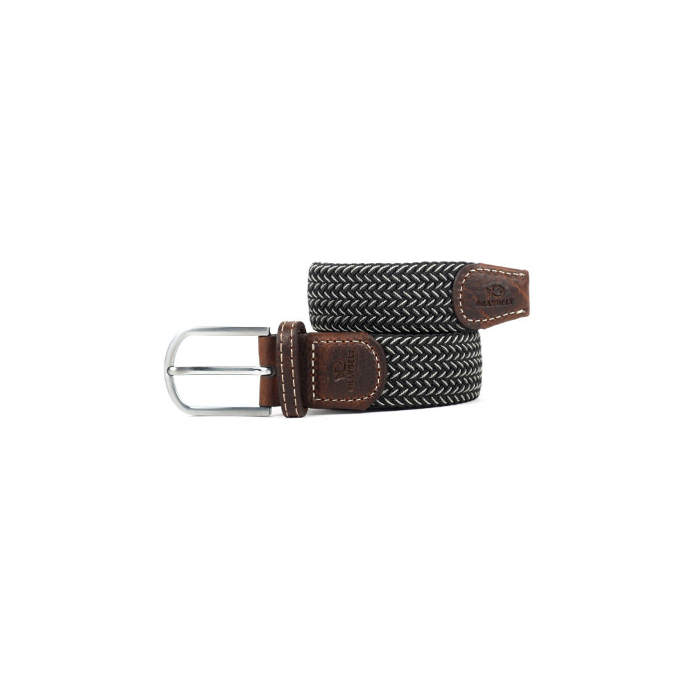 Billybelt - Ceinture tressée élastique - La Vienne - Taille 2