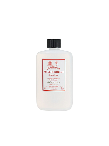 D.R. Harris - Marlborough - Après rasage alcoolisé - Bouteille plastique - 100ml