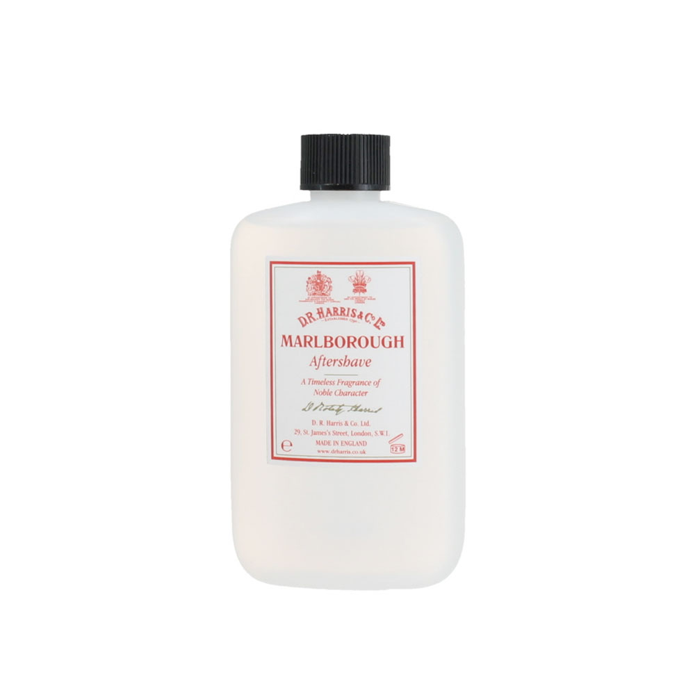 D.R. Harris - Marlborough - After shave alcoholic - Plastic bottle - 100ml