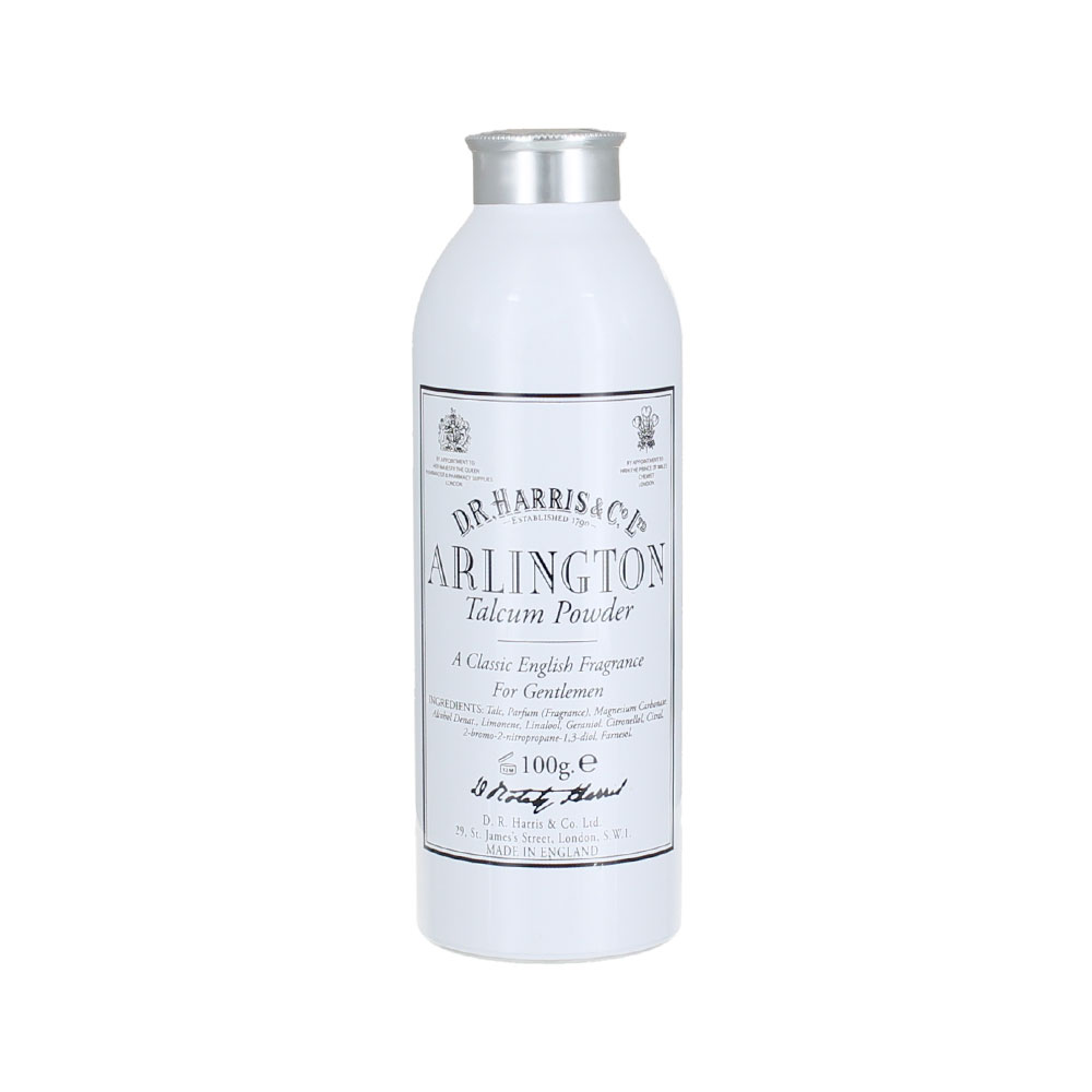 D.R. Harris - Arlington - Talcum Powder - 100g