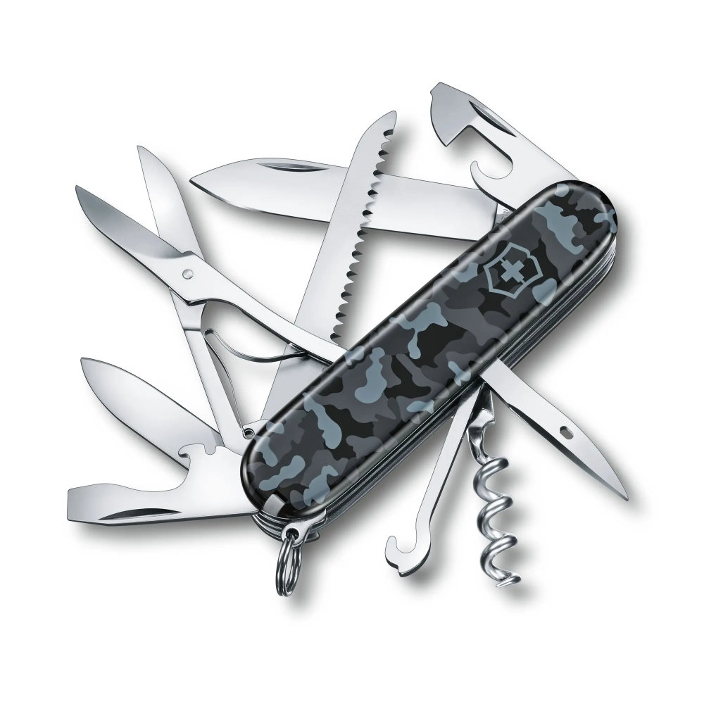 Victorinox - Huntsman Navy Camouflage