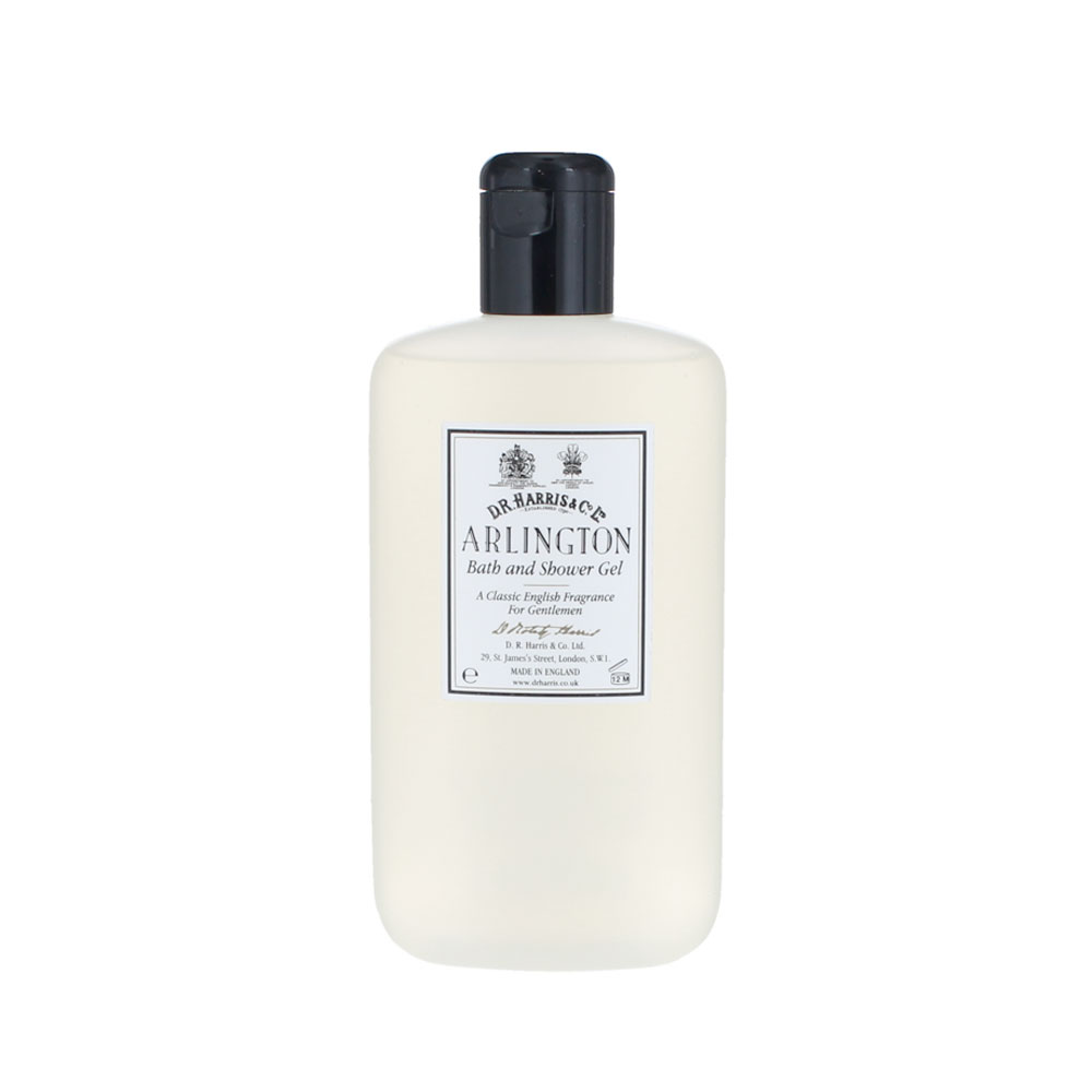D.R. Harris - Arlington - Bath & Shower Gel - 600ml