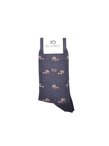 BillyBelt - Chaussettes cotton - Plage Bali