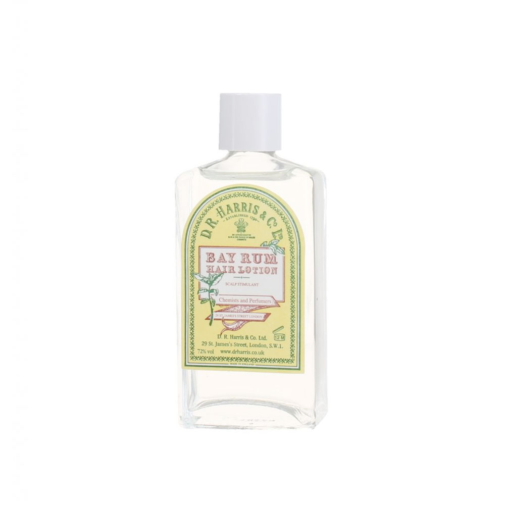 D.R. Harris - Bay Rum - Hair Lotion no Oil - 100ml
