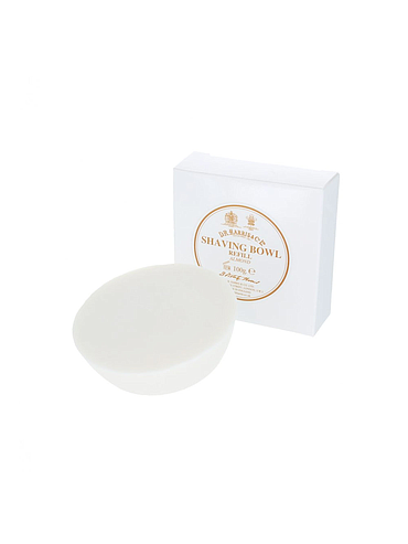 D.R. Harris - Almond - Shaving soap -  Refill - 100g