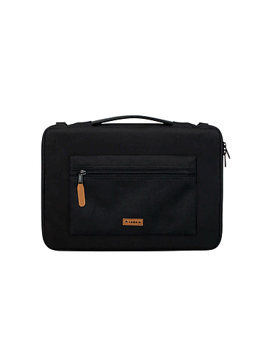 Cabaia - Laptop Case - Financial District - 15 pouces