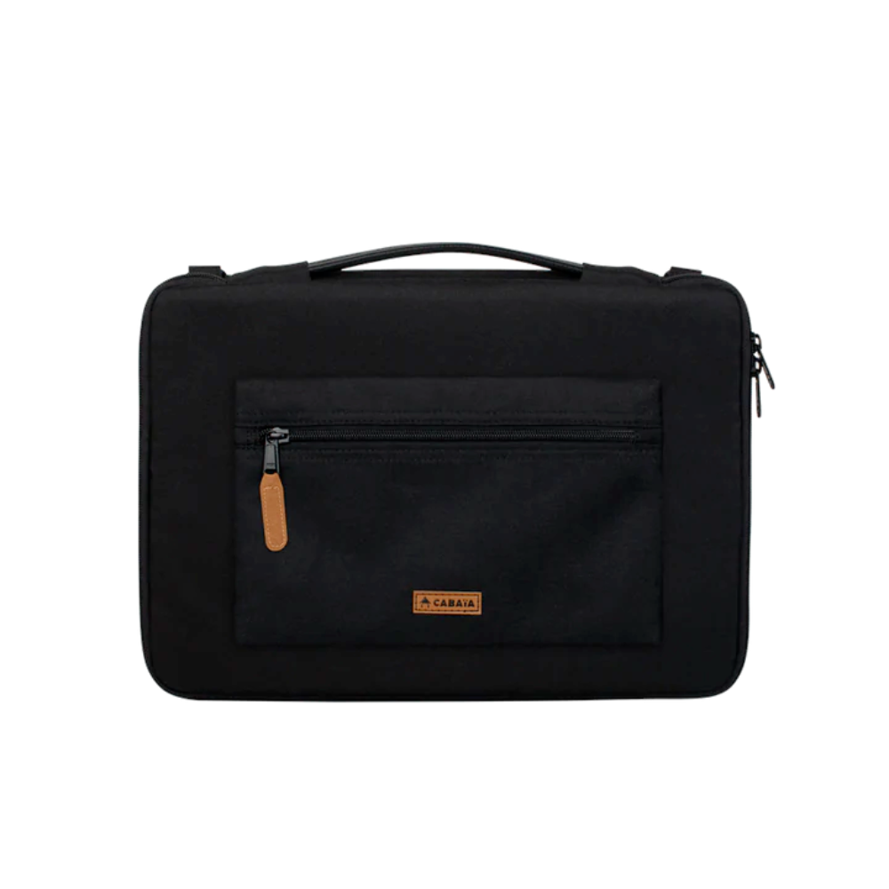 Cabaia - Laptop Case - Financial District - 15 pouces