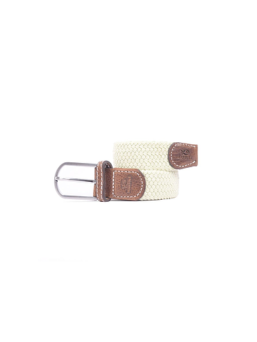 Billybelt - Ceinture tressée élastique - Citrus - Taille 2