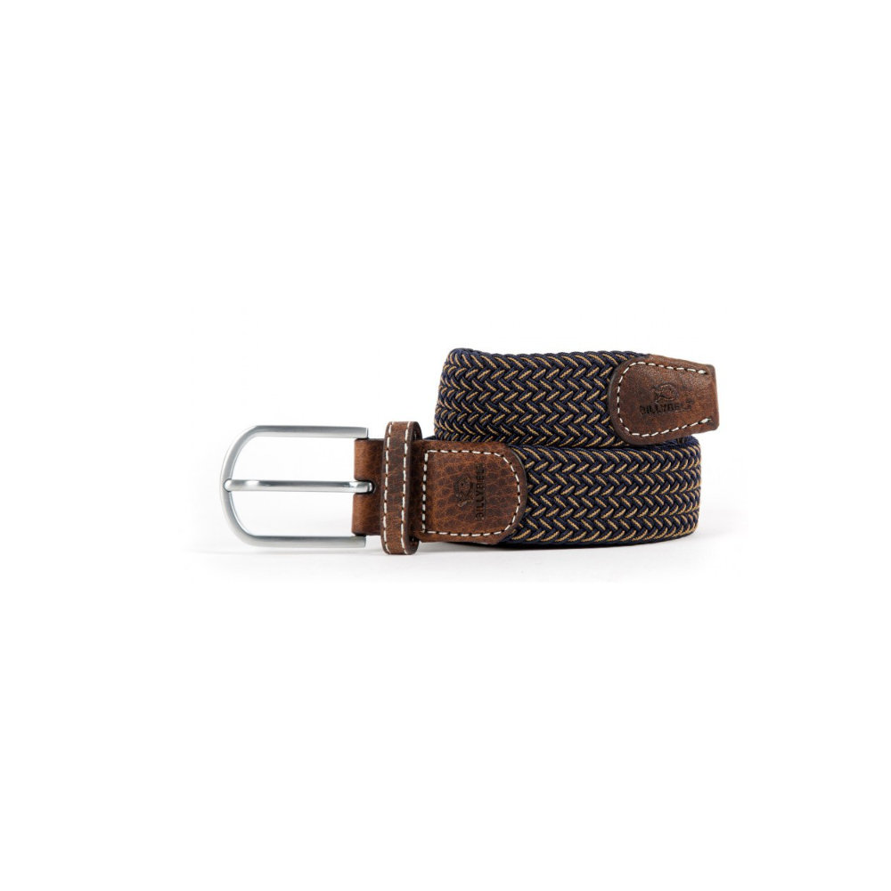 Billybelt - Ceinture tressée élastique - La Havane - Taille 0