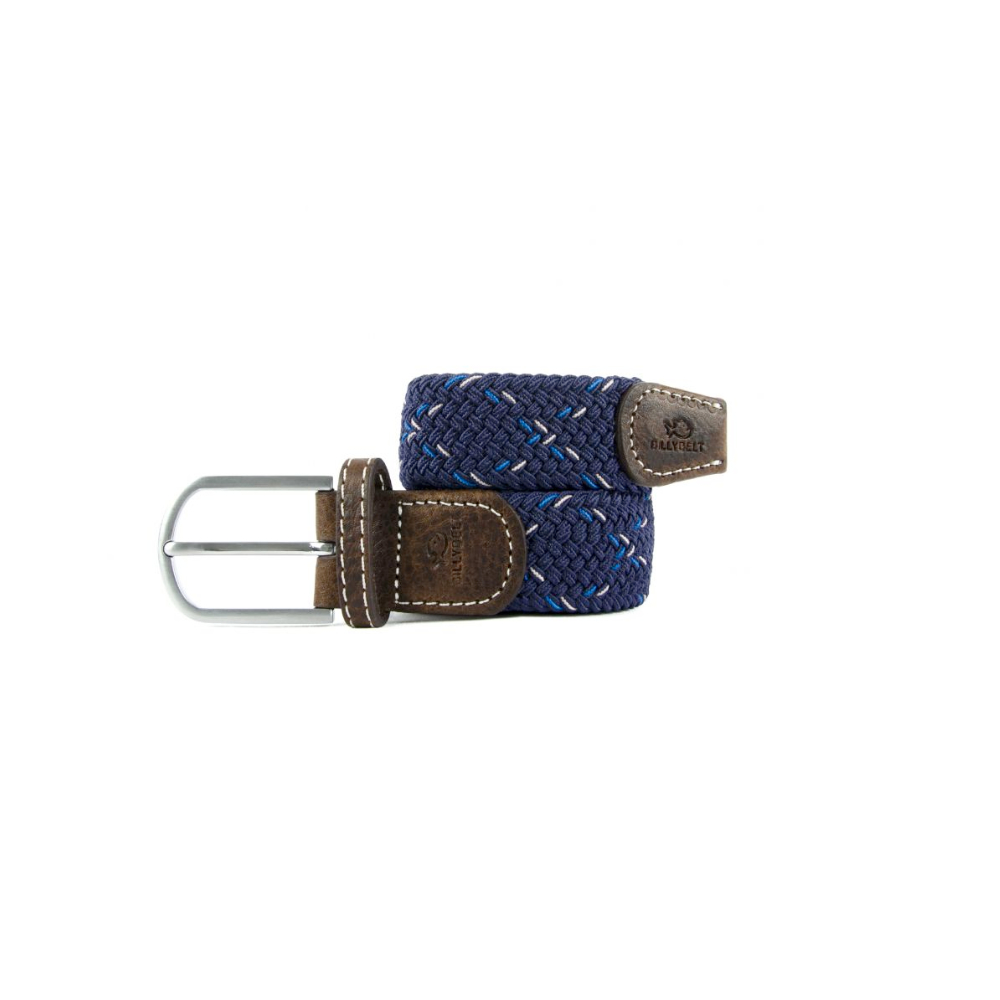 Billybelt - Ceinture tressée élastique - La Davao - Taille 2