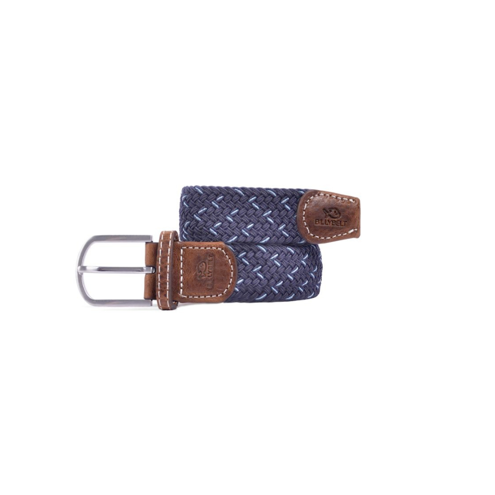 Billybelt - Ceinture tressée élastique - La Darwin - Taille 1