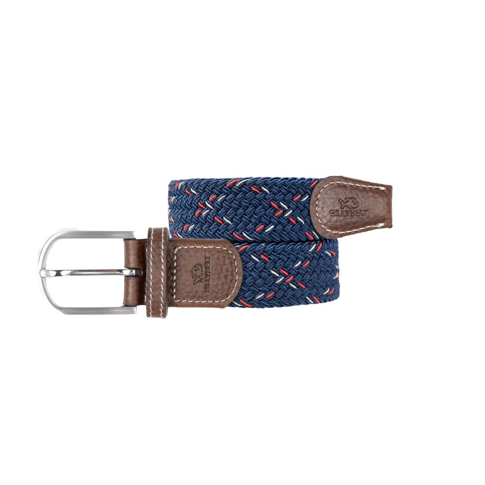 Billybelt - Elastic braided belt - Oxford - Size 2