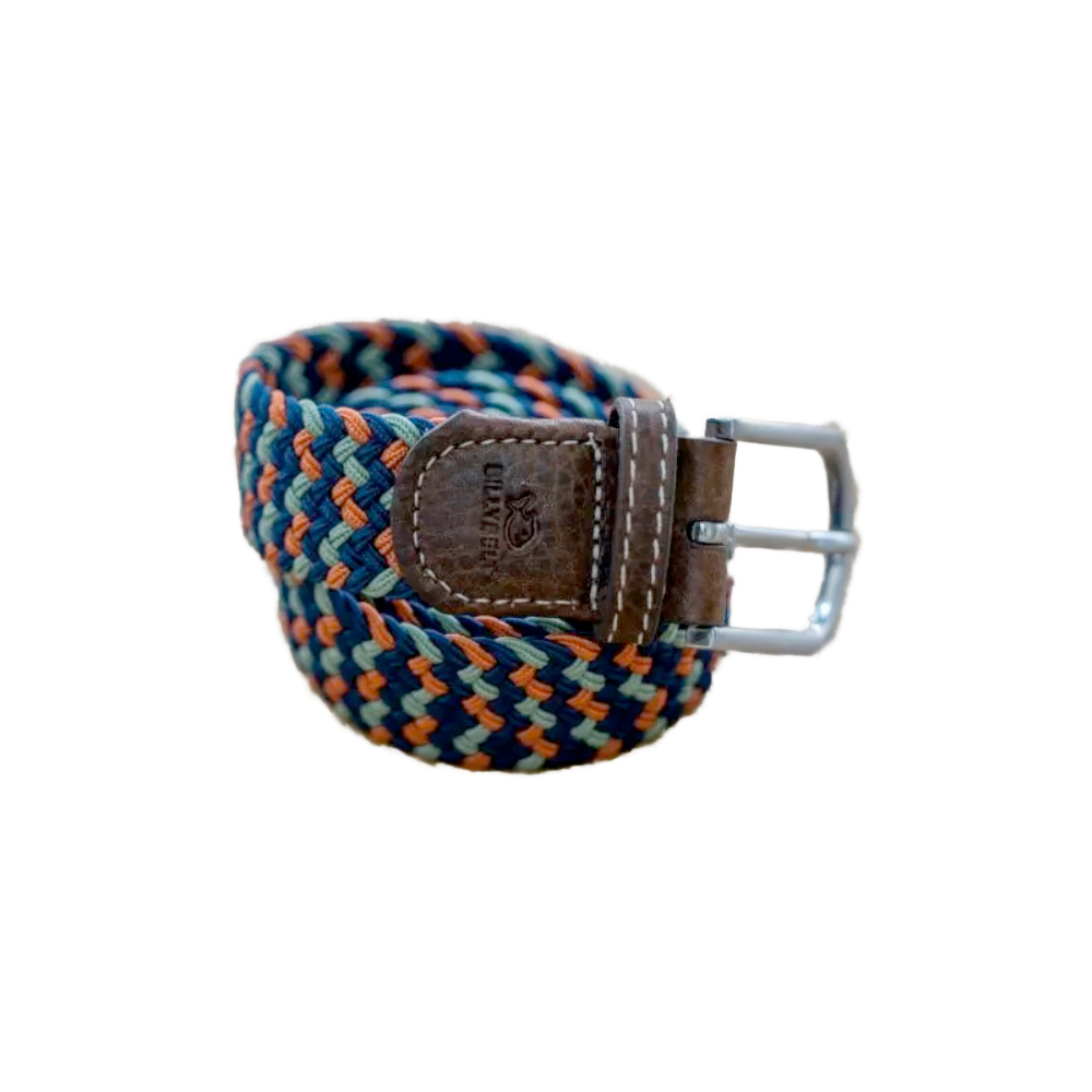 Billybelt - Elastic braided belt - Anvers - Size 1