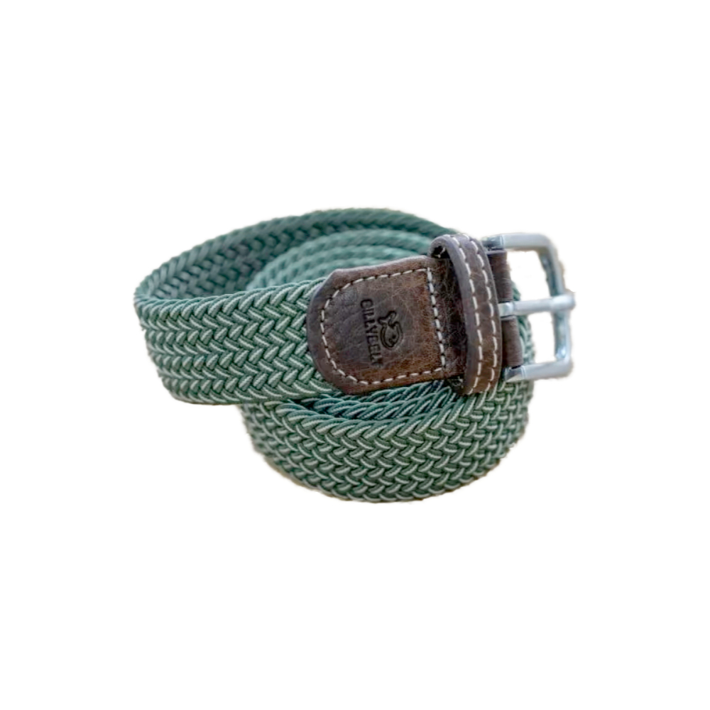 Billybelt - Ceinture tressée élastique - La Brighton - Taille 1
