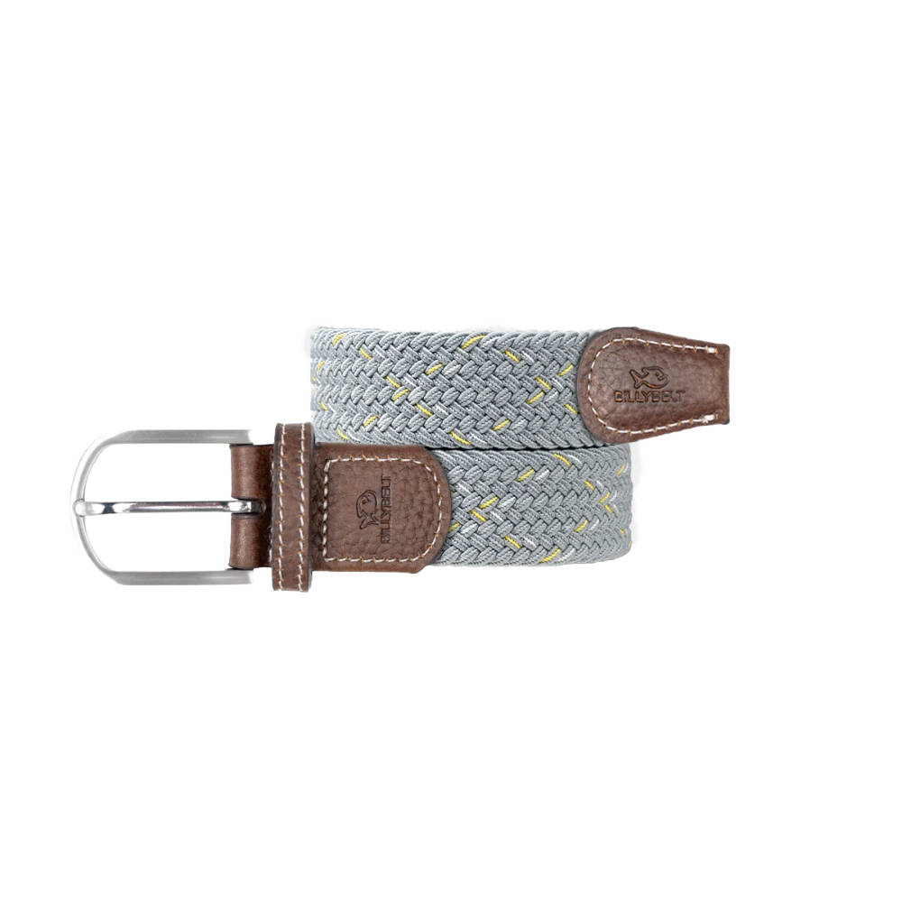 Billybelt - Ceinture tressée élastique - La Sapporo - Taille 1