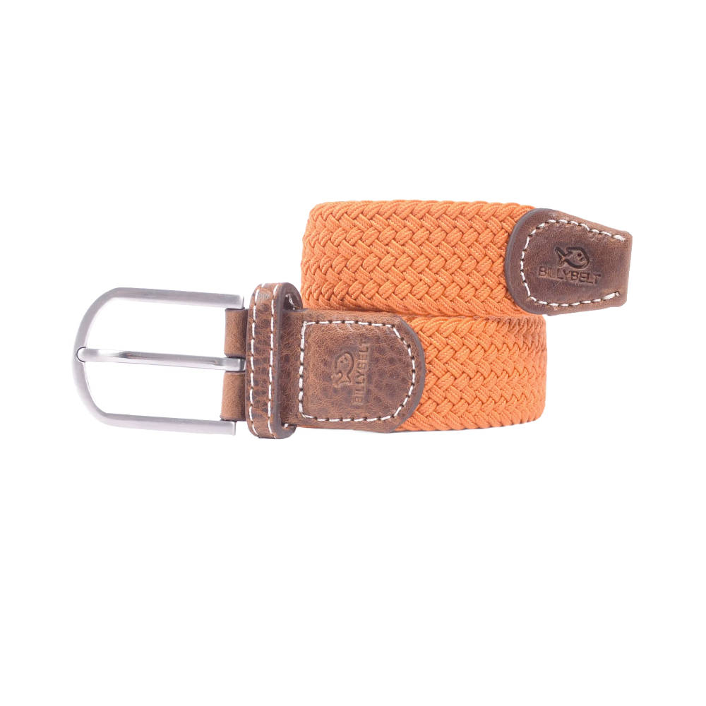 Billybelt - Ceinture tressée élastique - La Arizona - Taille 2