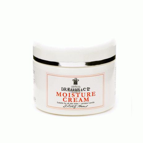 D.R. Harris - Moisture Cream - 50ml