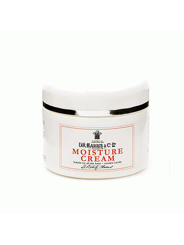 D.R. Harris - Crème hydratante - 200ml