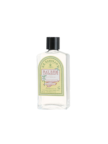 D.R. Harris - Bay Rum - Après rasage alcoolisé - 100ml