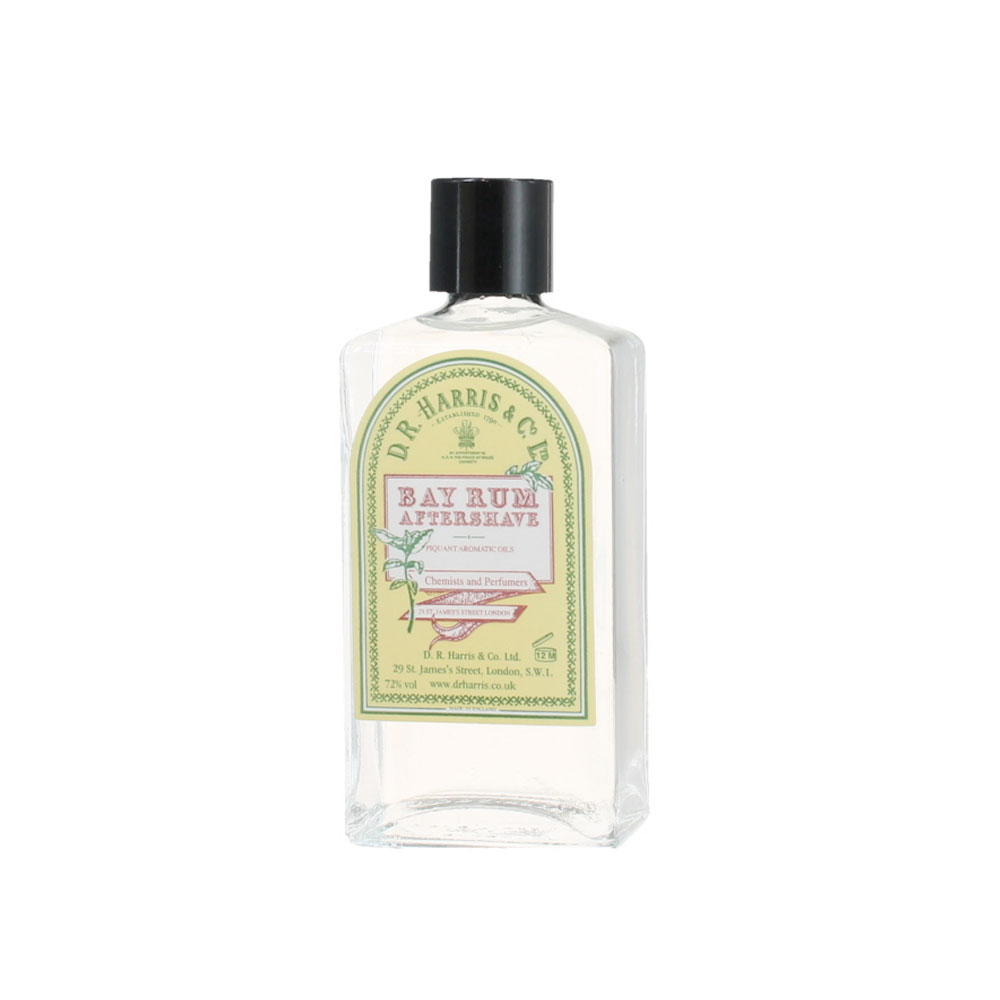 D.R. Harris - Bay Rum - Après rasage alcoolisé - 100ml