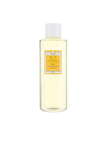 D.R. Harris - Bois de santal - Après rasage alcoolisé - 500ml
