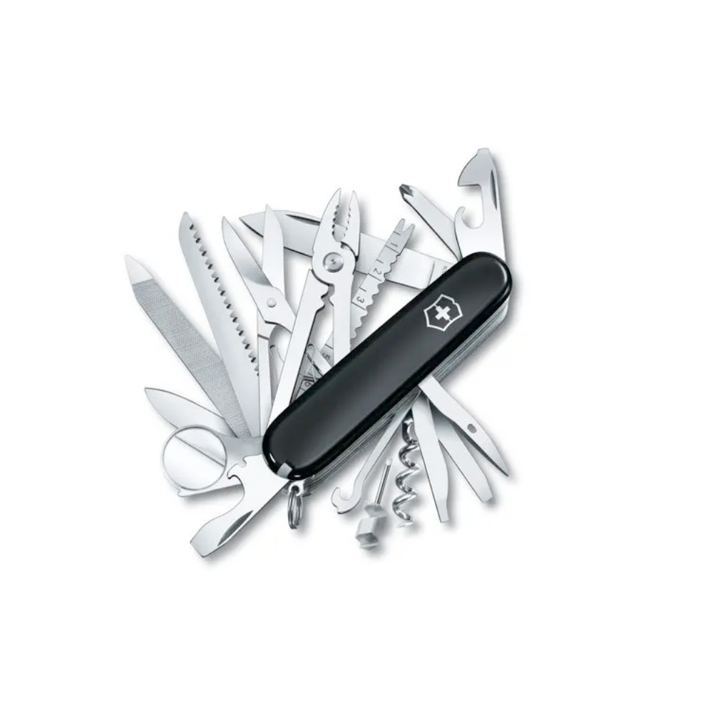 Victorinox - Swiss Champ - Black